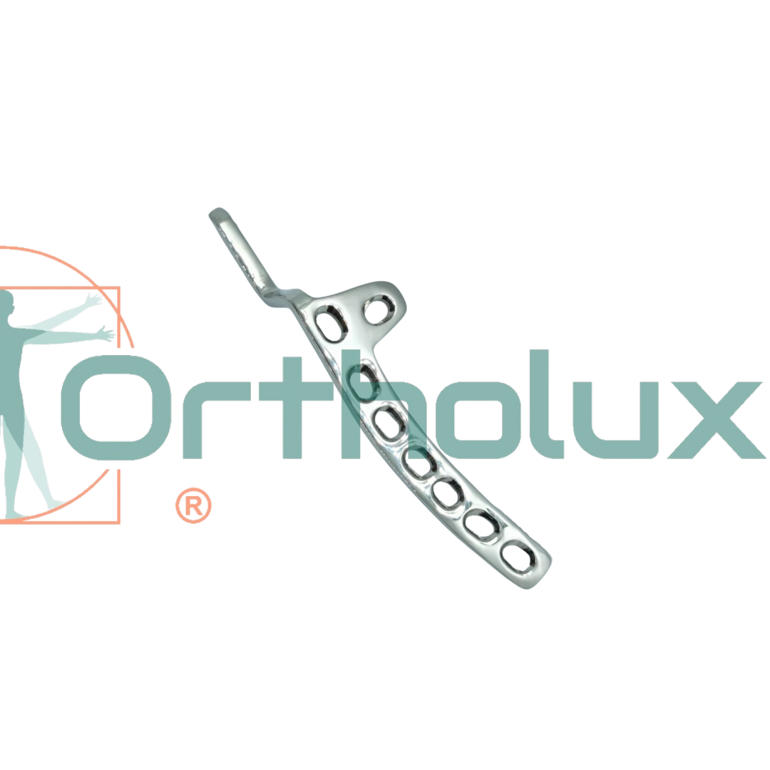 PLACA GANCHO CLAVÍCULA