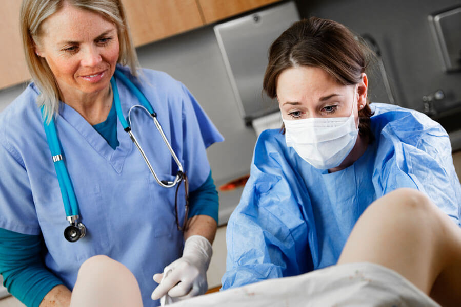 Clínica del Sagrado Corazón - PARTOS