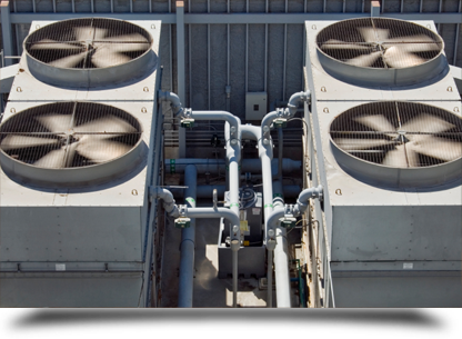 Commercial air conditioning services||||