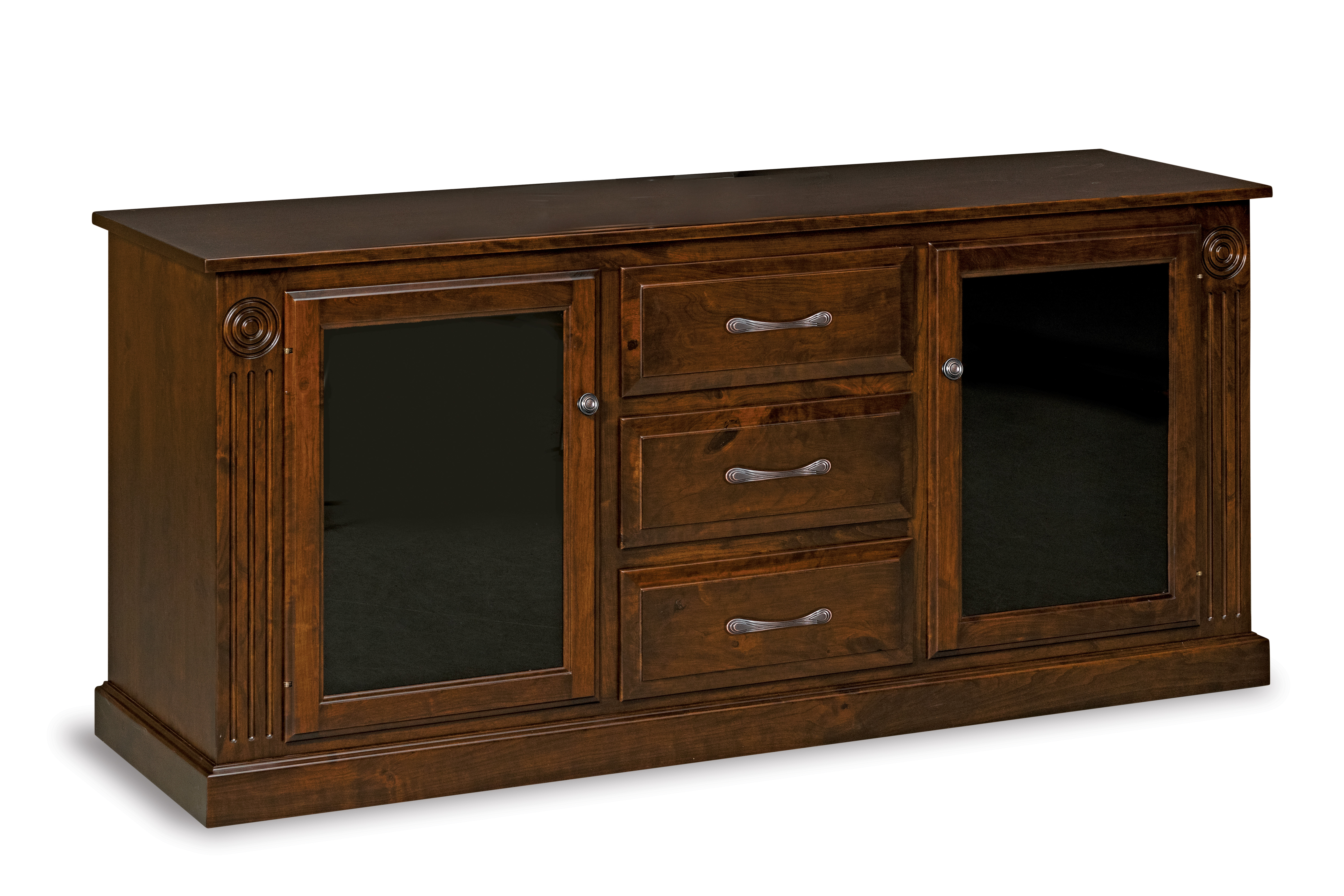 Victorian Media Stand