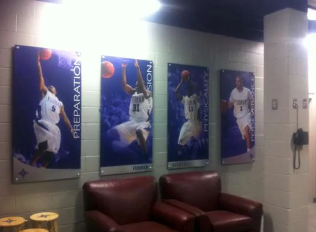 FURMAN U
Gyford Mounted Graphics