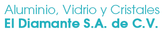 Instalación de vidrios – Aluminio, Vidrio y Cristales El Diamante – Saltillo
