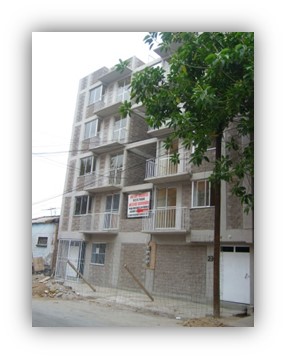 GRAL. PEDRO MARÍA ANAYA No. 230  
No. DE  VIVIENDAS 27
