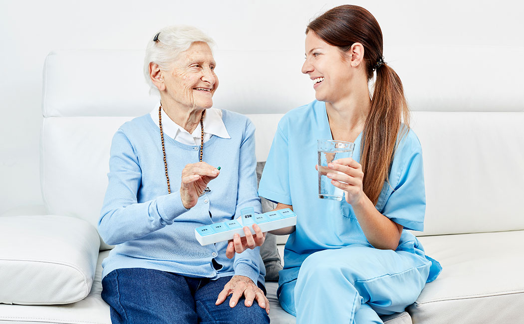 Our Home Health Care Process