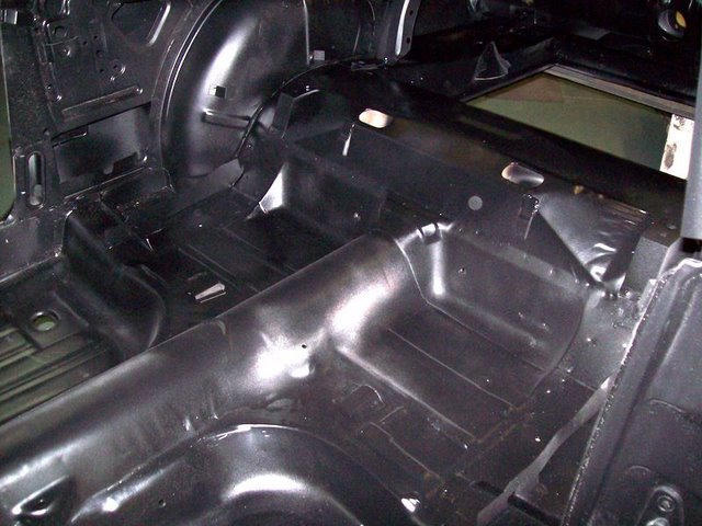No rust or damage anywhere!