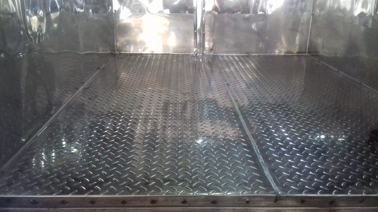 CAMPERS CAJAS DE REFRIGERACION