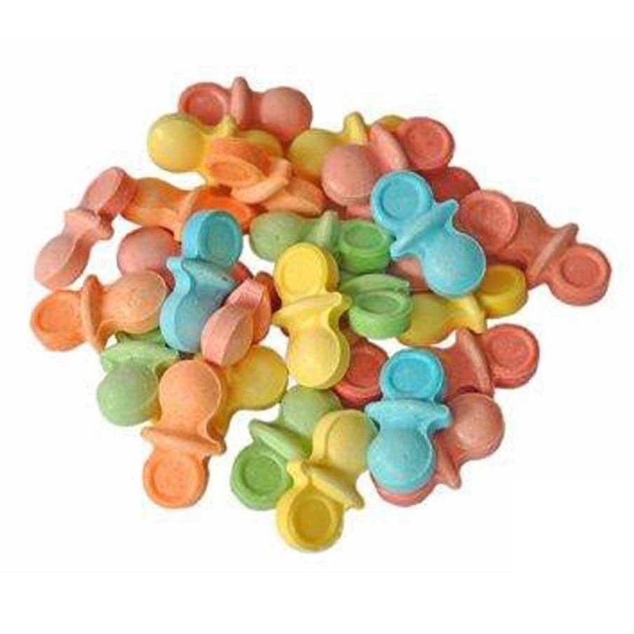 Candy Pacifiers