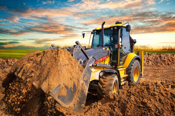 RENTAS Y CONSTRUCCIONES GMZA SA DE CV  - MAQUINARIA PESADA