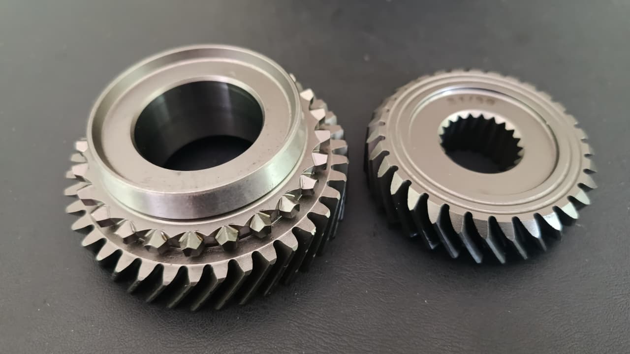 PLATINA
PAREJA ENGRANES 5TA
REEMPLAZO
$1400