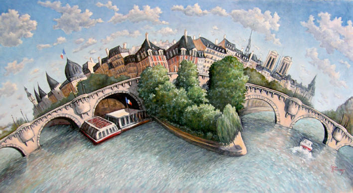 Pont Neuf
sold