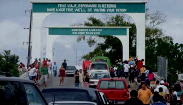 REGRESO A CANCUN MEXICO