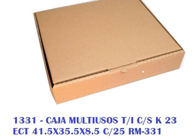 CAJA RM-331 41.5X35.5X8.5 cm