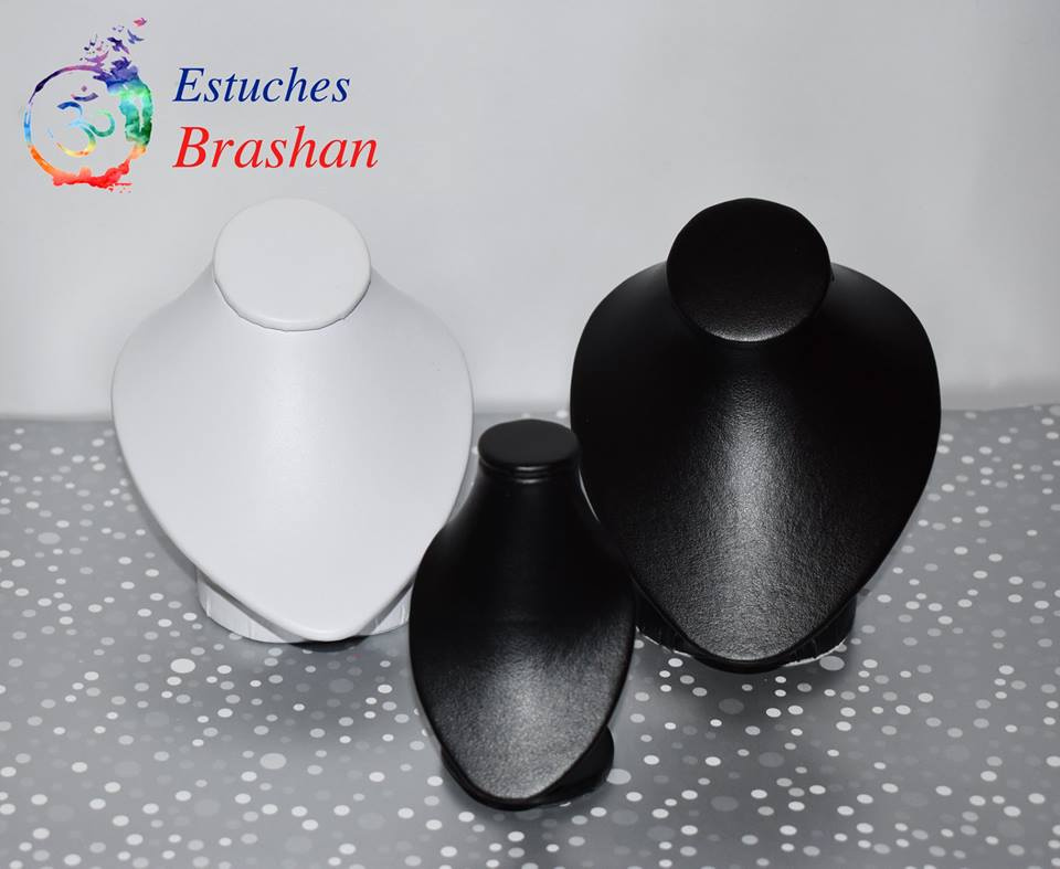 Cuello realzado chico