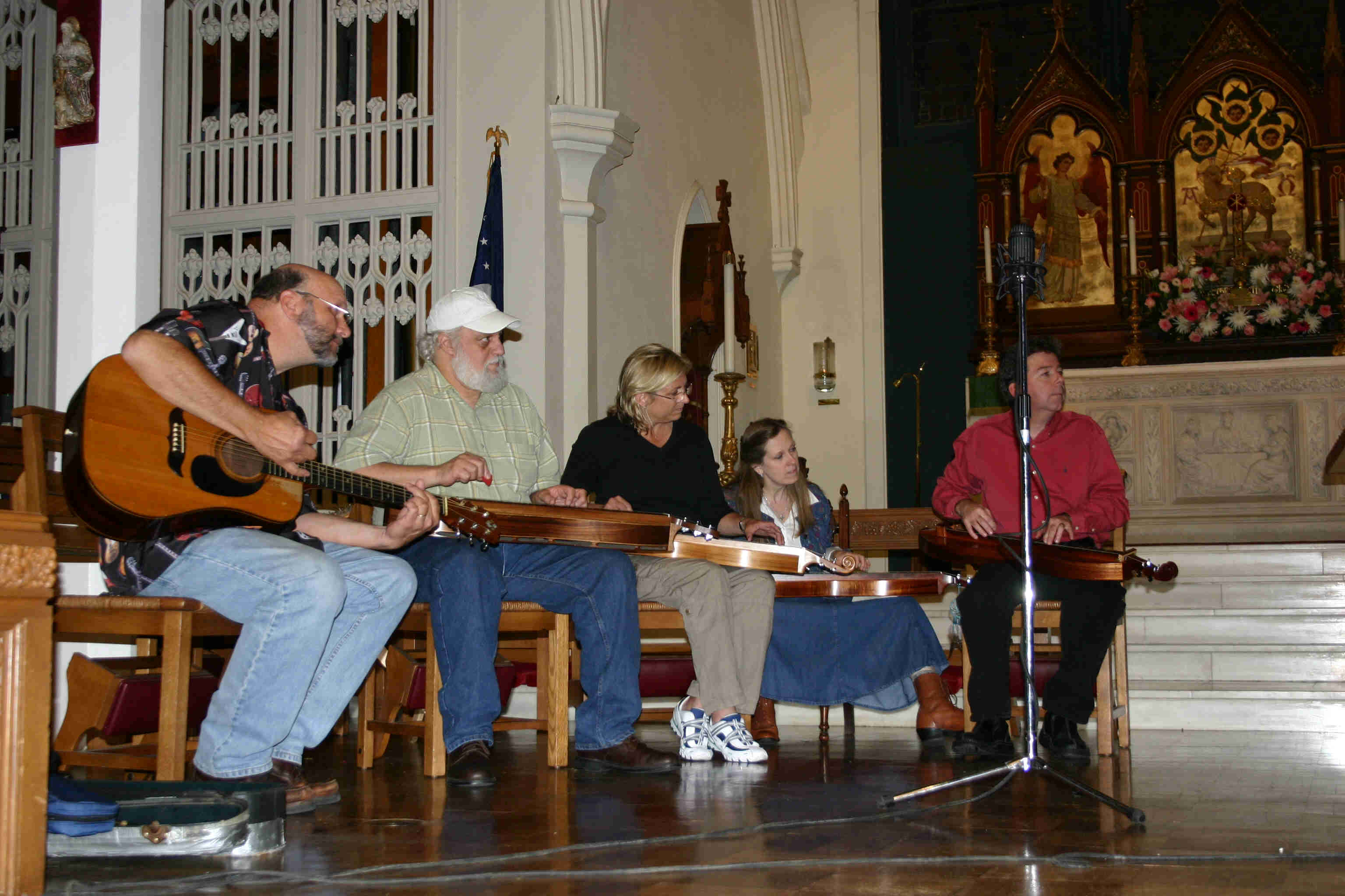 Finale Concert 2006