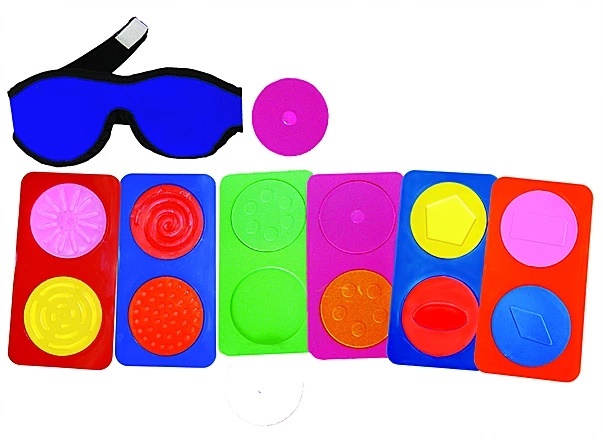 3095 senso discos geometricos