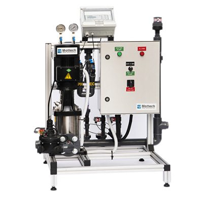 Mottech Fertigation Machine