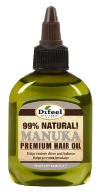 SH10-MNK25
PREMIUM NATURAL HAIR OIL MANUKA 75ML
144 CS

