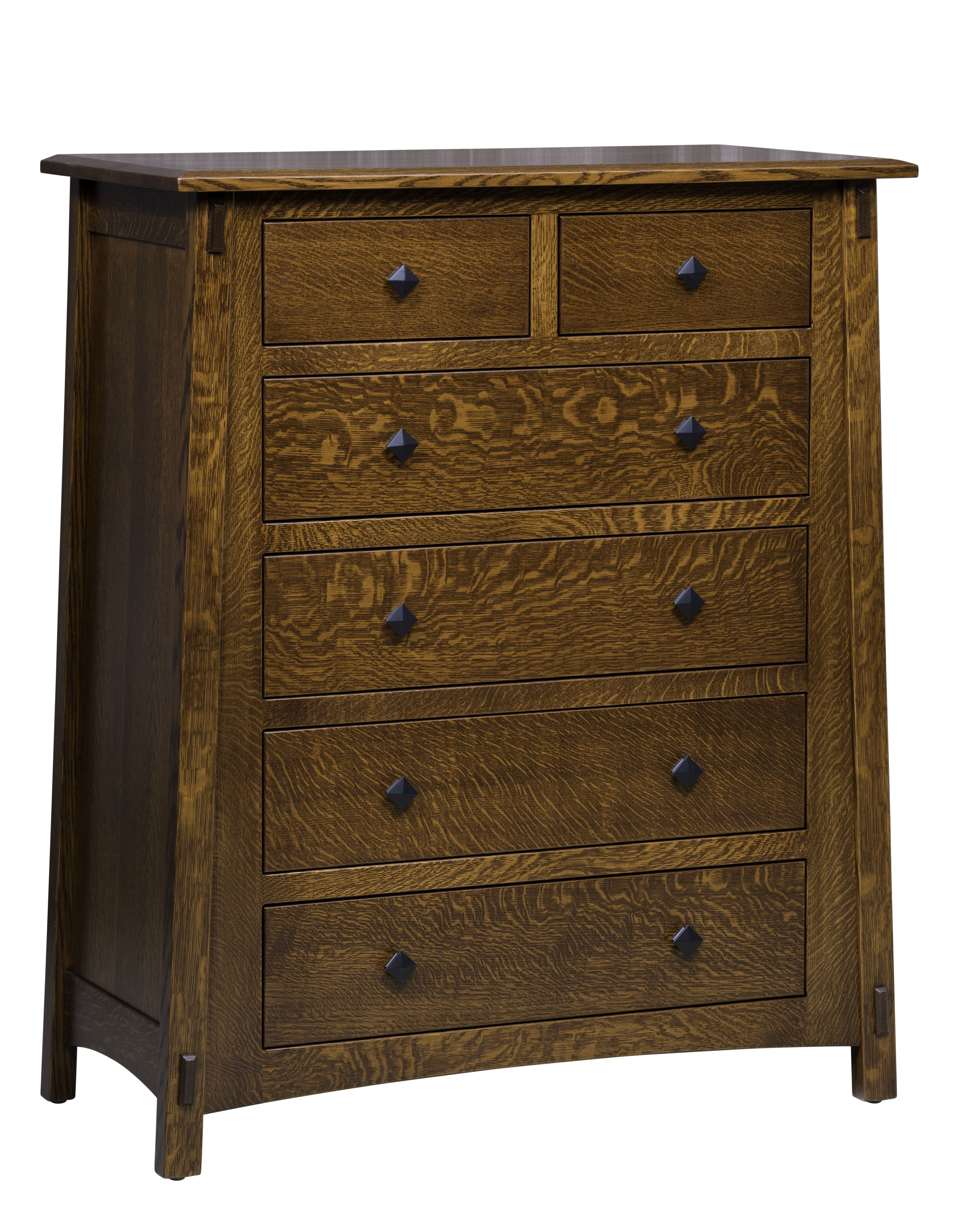 McCoy 6 Drawer Chest-#28