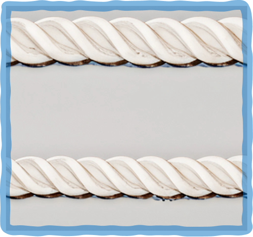 Nylon rope