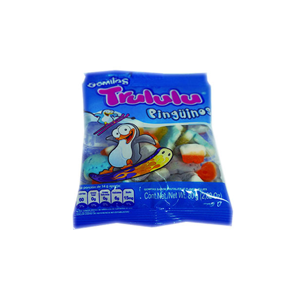 Gomitas Trululu