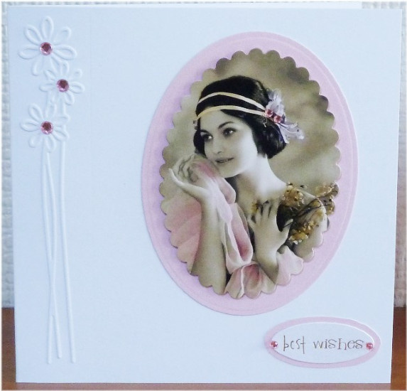 Handcrafted by Heather Hudson