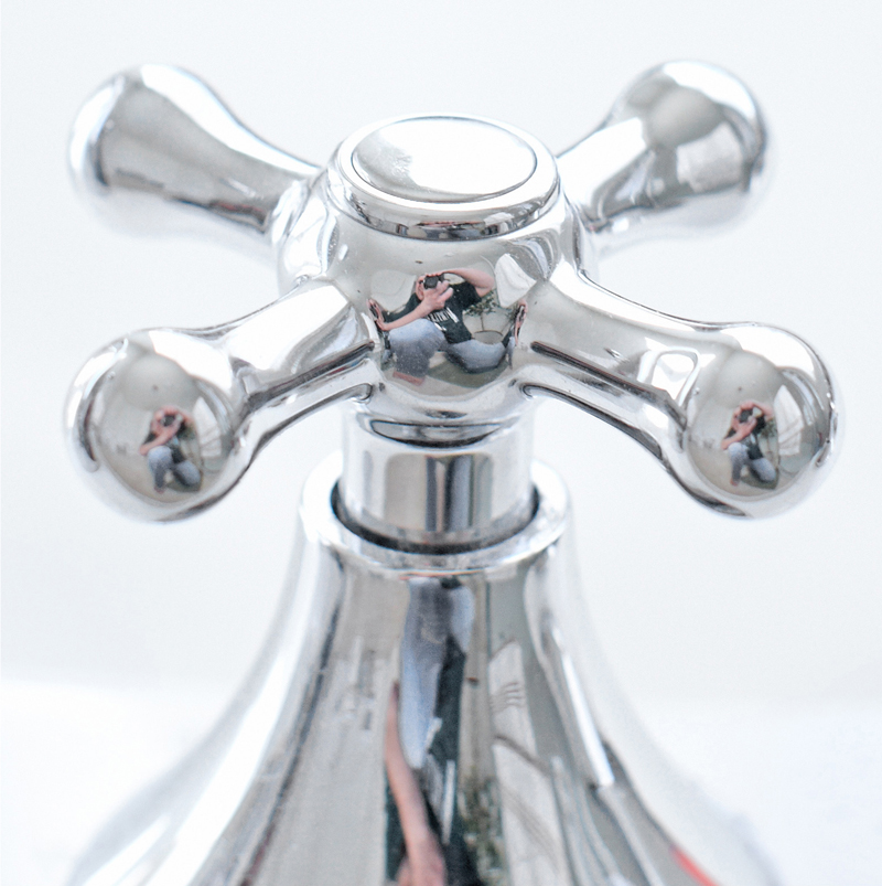 Faucet crank||||