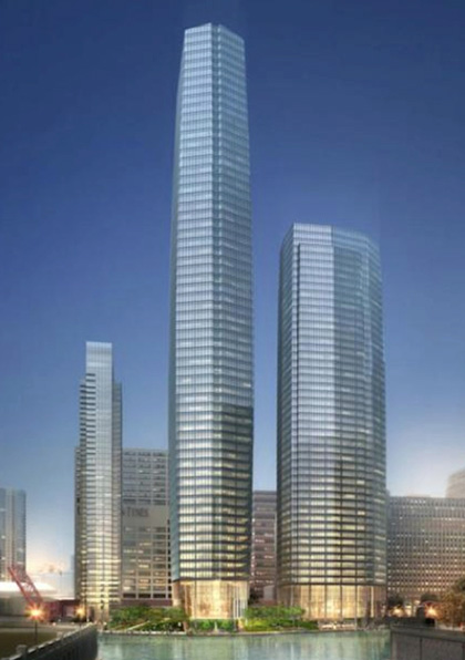 Wolf Point - Chicago