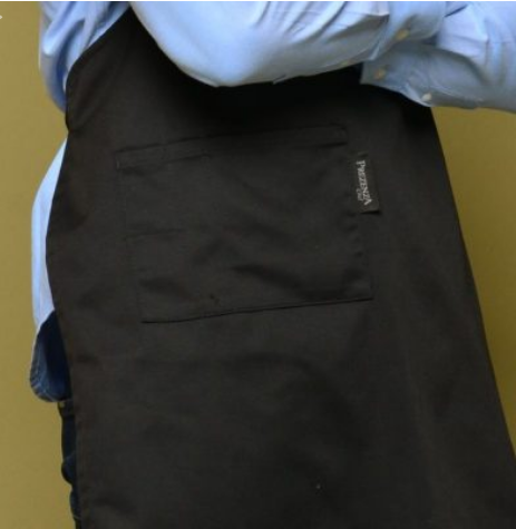 MANDIL LARRY Mandil larry largo