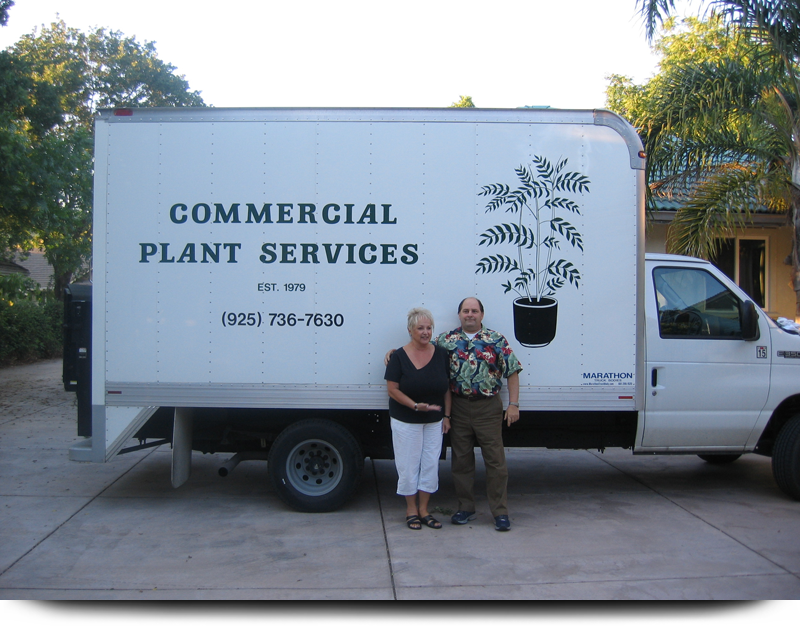 Commercial Plant Services||||