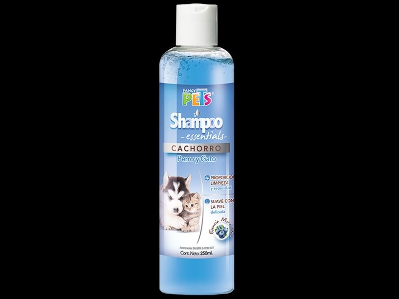 FL3968 SHAMPOO ESSENTIALS 
CACHORROS 250 ML