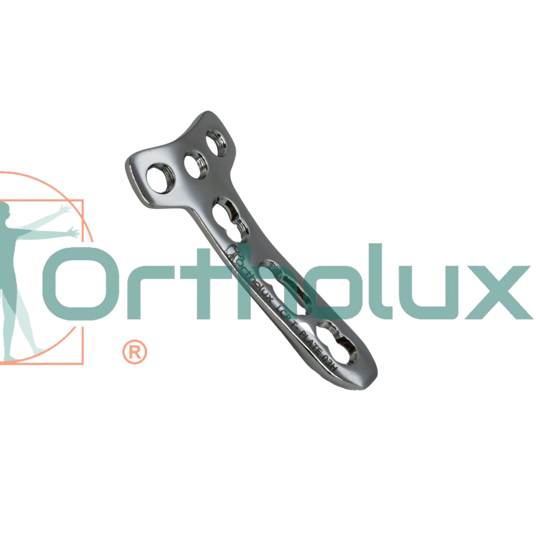 PLACA EN "T" 3X3
(MATERIALES ESPECIALES)