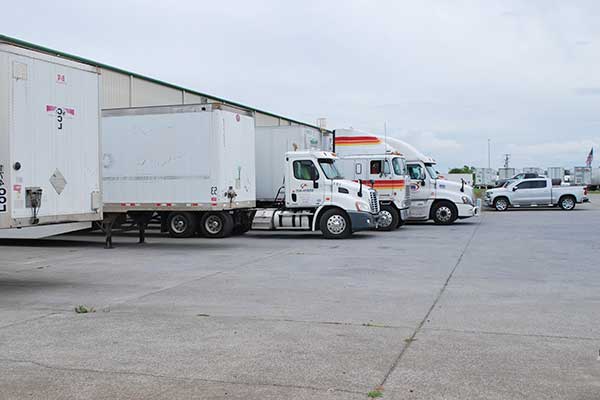 A1 Distribution Concepts Trucks