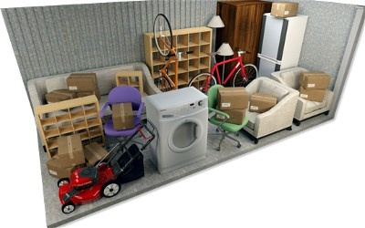 what fits in a 10 x 20 storage unit what fits in a 10 x 20 storage unit
