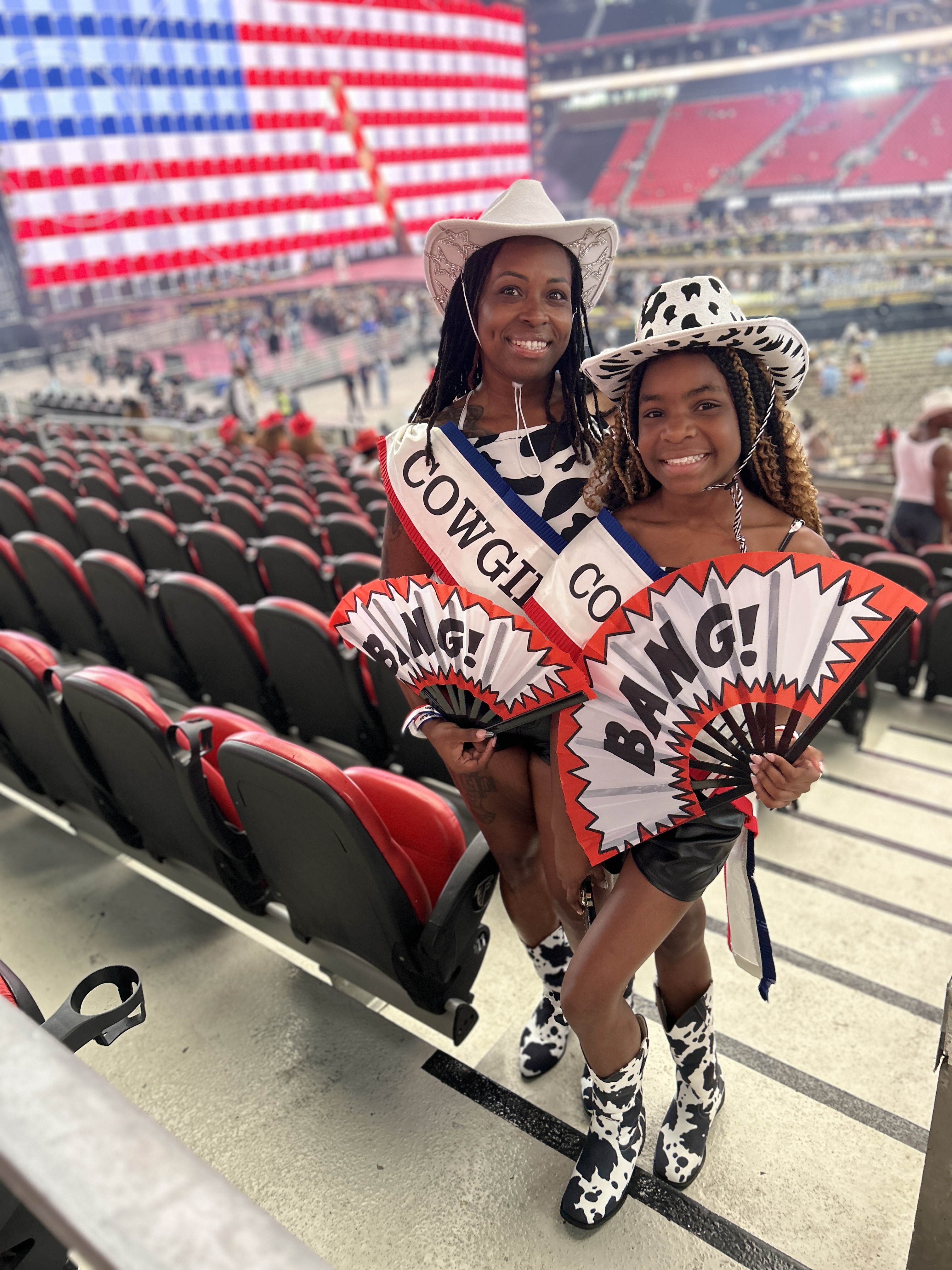 Cowboy Carter Concert Fashiona