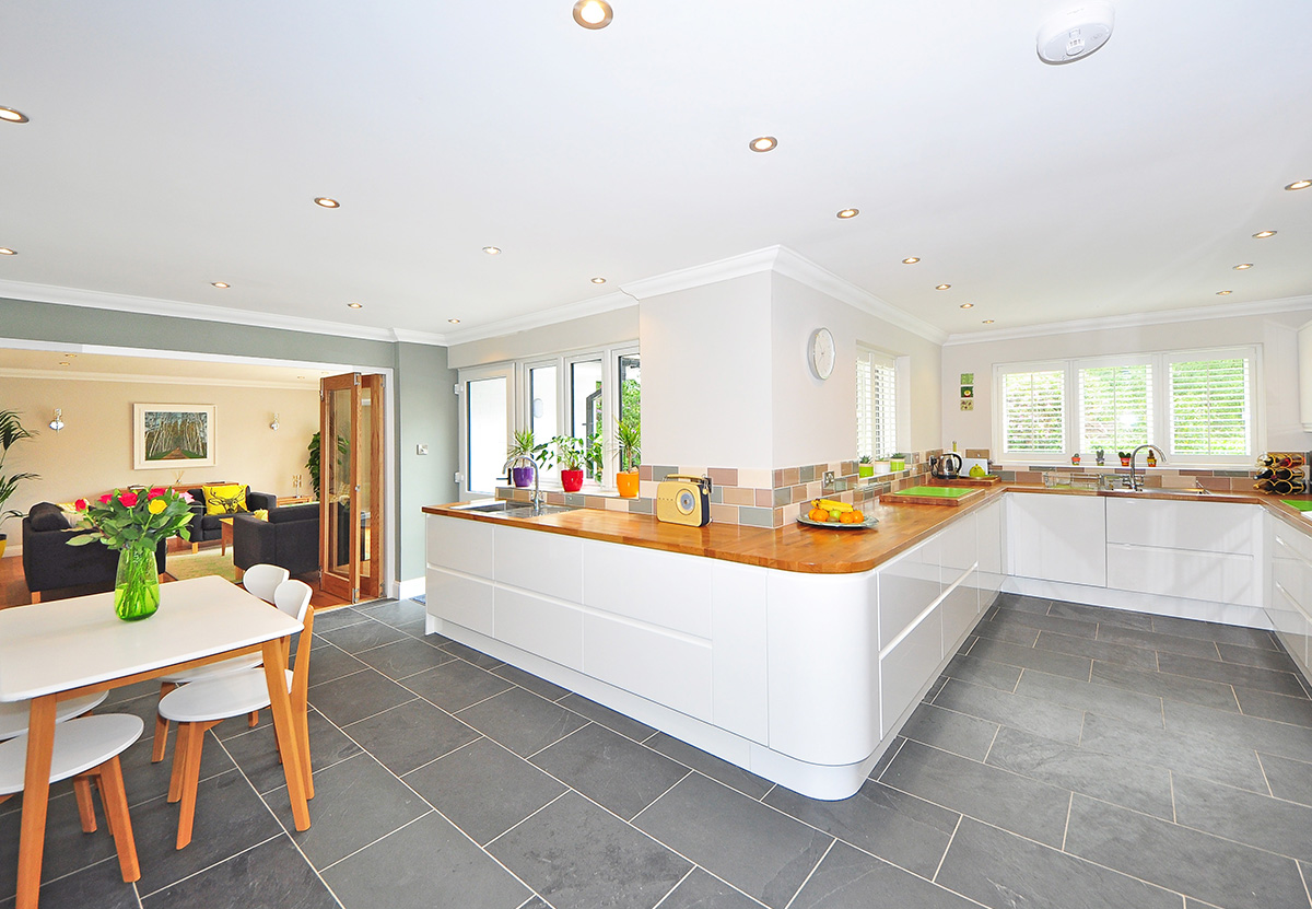 Modern Kitchen