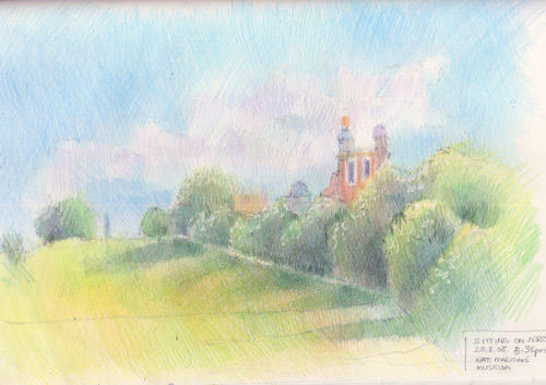 Nearly Sitting on Zero