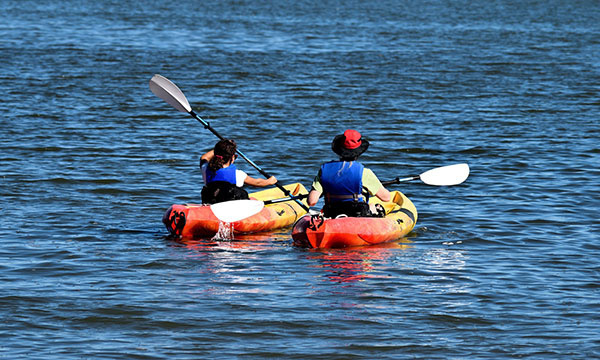 Kayaking Kayaking