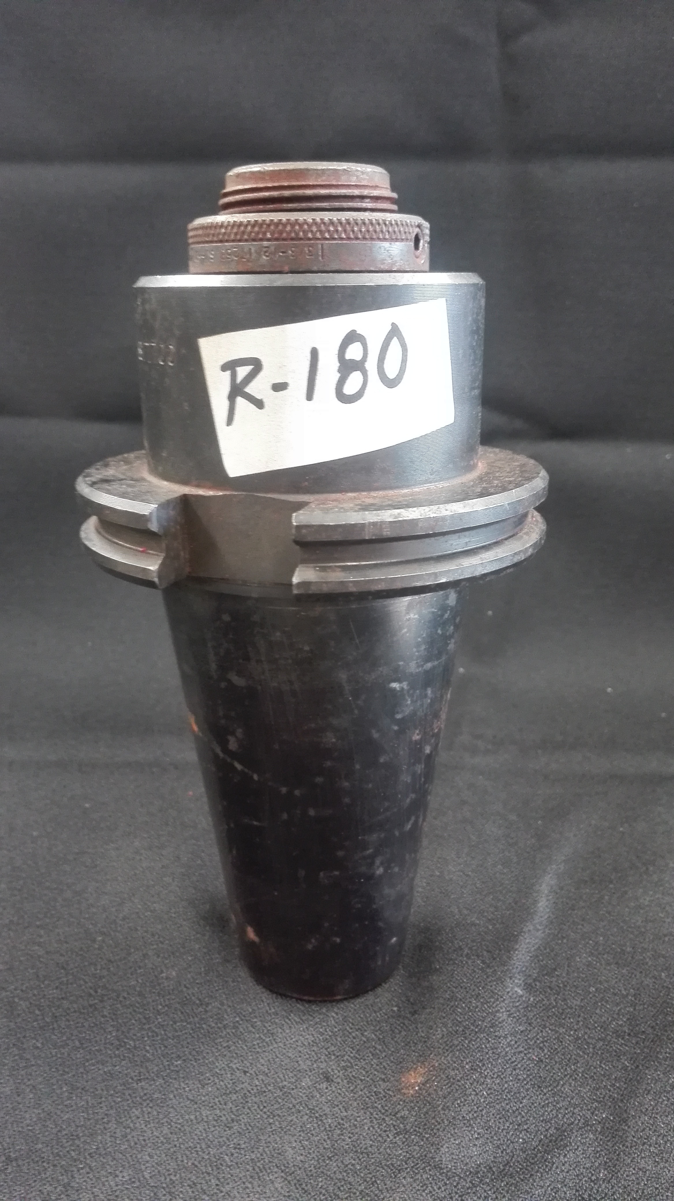 MODELO R-180 CAT50
PARTE # 68249  1  3/8  X 50 CV C1
MCA. COLLIS
ADITAMENTO 3/8 - 12  17258 SJ -6G