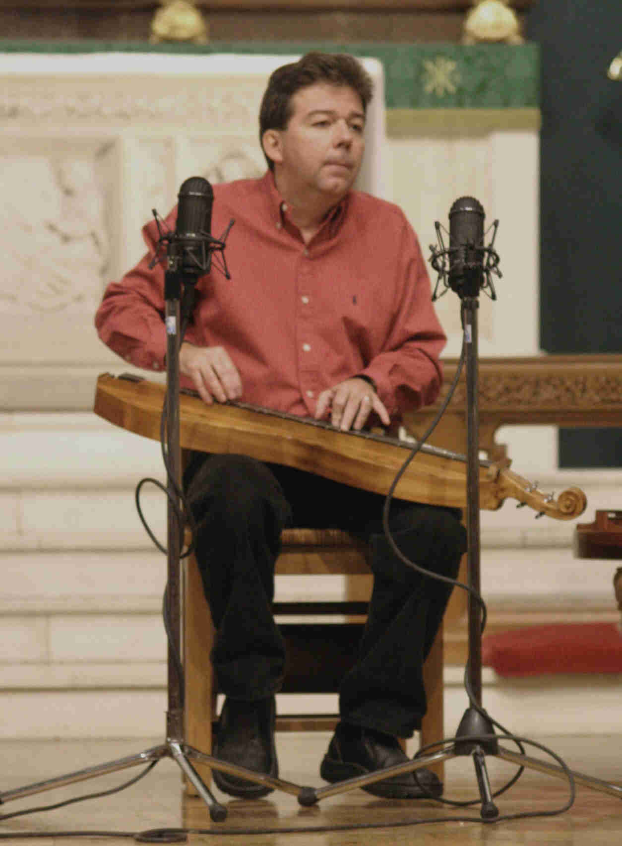 Larry Conger 2006
