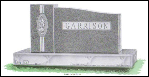 Garrison DD930