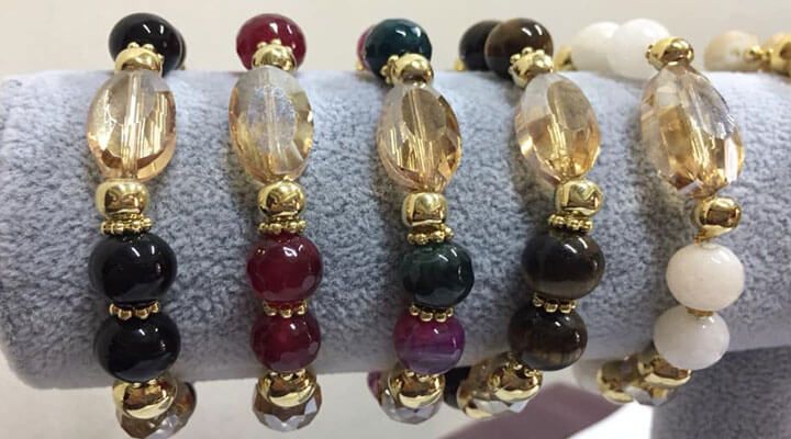 Joyería Millennium - VARIEDAD DE PULSERAS