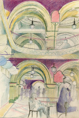 Queen Victoria Building, Sydney