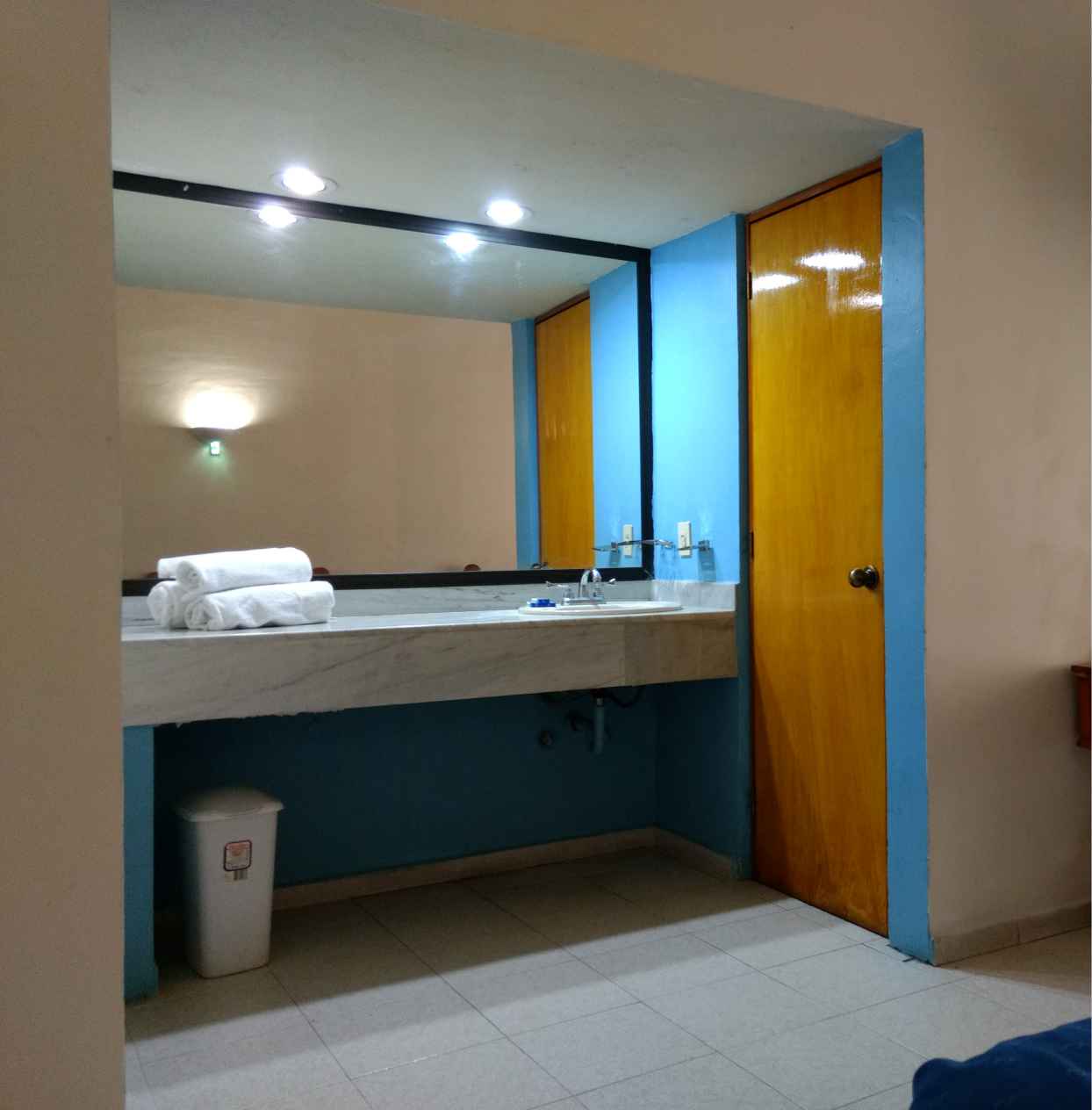 Hotel El Coronel - Jardín