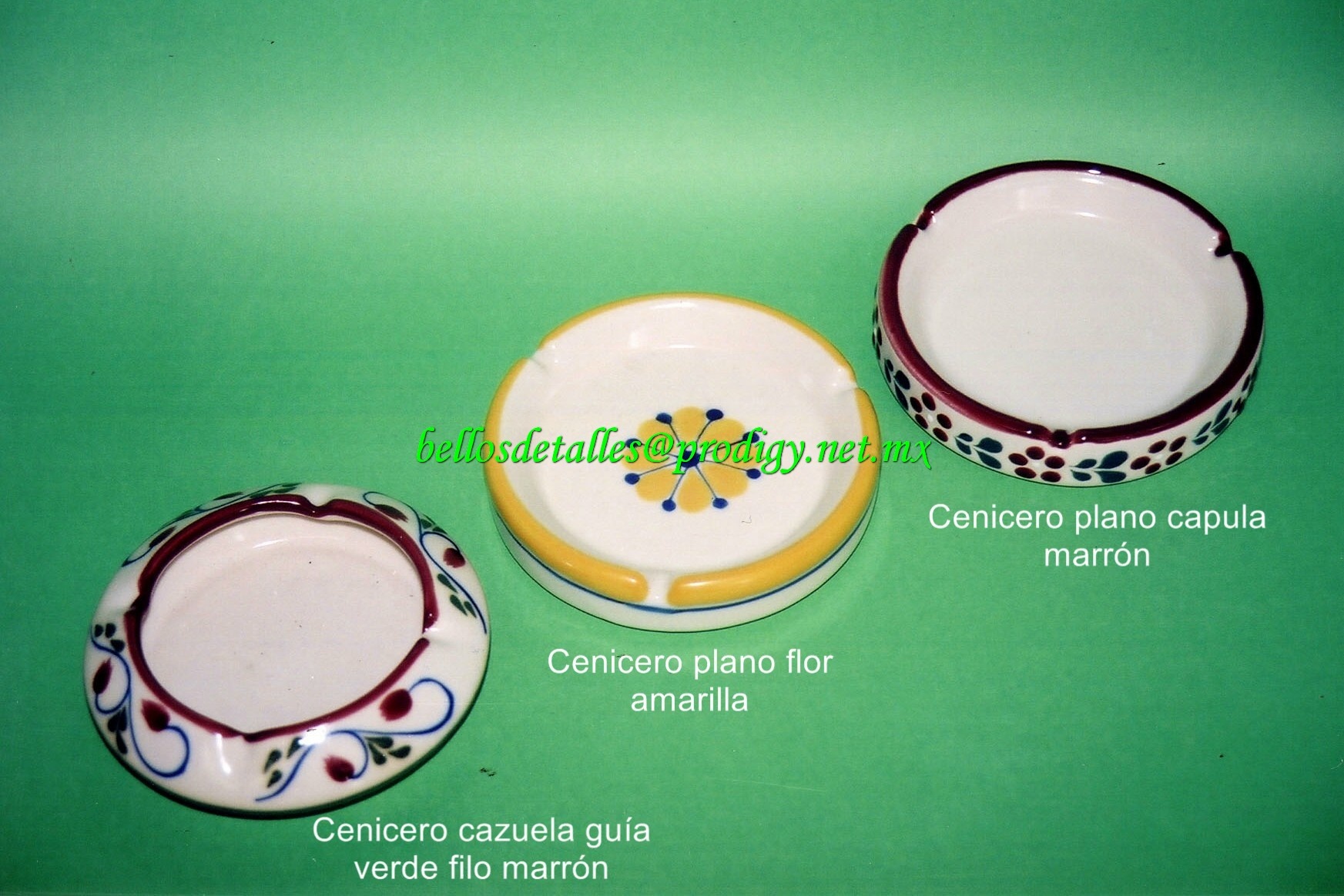 https://0201.nccdn.net/1_2/000/000/109/858/Cenicero-cazuela-guia-verde-filo-marr--n-y-plano-flor-amarilla-y-capula-marr--n-1745x1164.jpg
