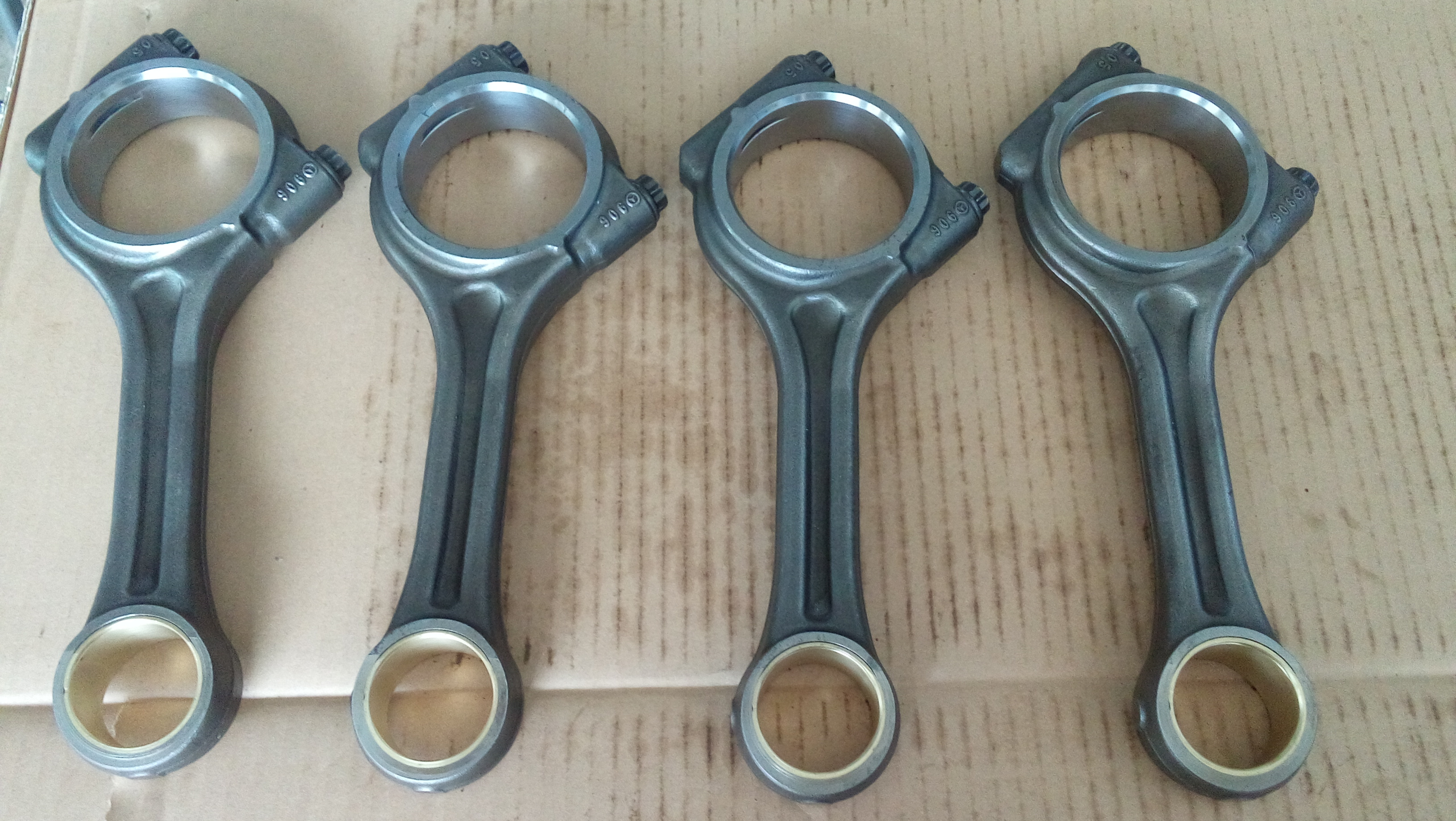 RECTIFICACIÓN DE BIELAS