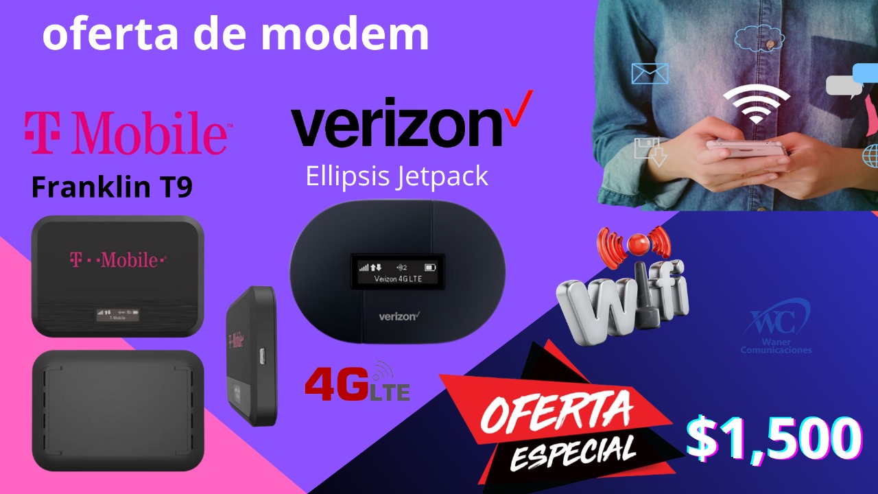 Julio Natonio Ubiera y Comunicaciones Waner