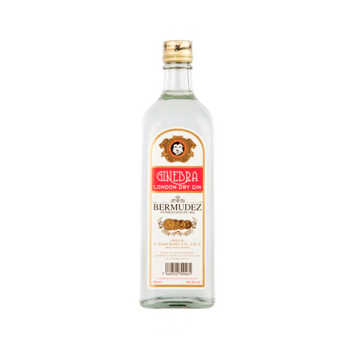 Ginebra Bermudez 700 ml
Código: 140