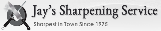 Jays Sharpening Service in Las Vegas, NV is your sharpening destination.