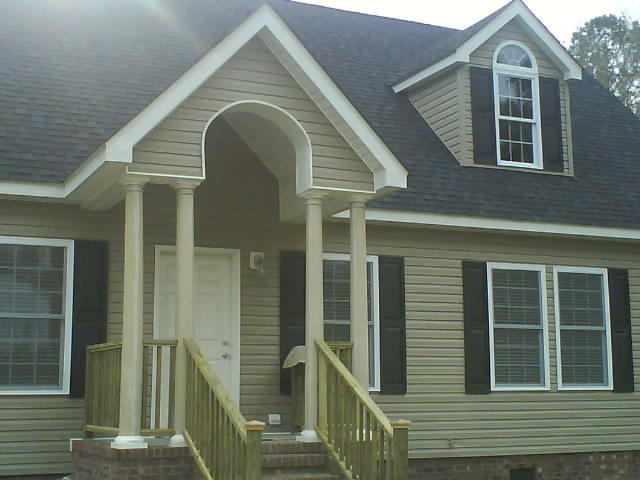 Custom Porches
