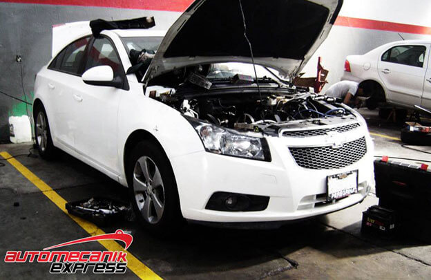 Automecanik Express - LAVADO Y ENGRASADO
